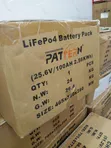 Ifeco Solar Tech 2.5kWh Lithium Battery - 2