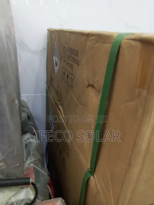 Ifeco Solar 5kWh Lithium Battery