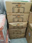 Ifeco Solar 5kWh Lithium Battery - 2