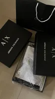 Original Armani Exchange (A|X) Runner Sneakers - 4