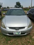 Honda Accord 2004 Grey - 2