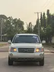 Toyota Highlander 2003 Gold - 1