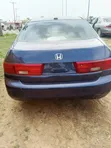 Honda Accord 2004 Blue - 2