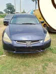 Honda Accord 2004 Blue - 3