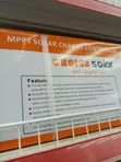 Choice Solar 120Ah Solar Charge Controller - 1