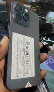 Apple iPhone 15 Pro 128GB Blue (Amfani da aka yi a UK) - 3