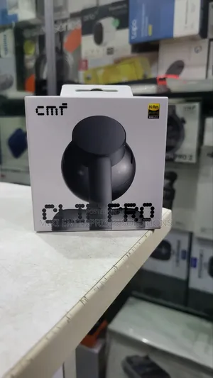 CMF Clip Pro Earbuds - Sabon Abu