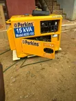Sabon Perkins 15kVA Diesel Soundproof Generator - 1