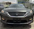 Honda Accord 2014 Grey - Wadda Akawo - 1