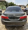Honda Accord 2014 Grey - Wadda Akawo - 2