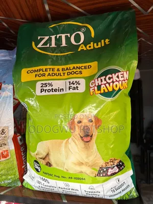 Zito Abincin Kare na Manyan Shekaru 15kg