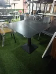 Standard Marble Top Square Table - 1