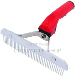 Rake Pet Comb - Brand New