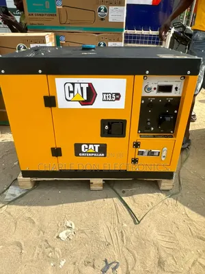CAT 15kVA Jenareta Mai Rufe Mai Hana Sowa