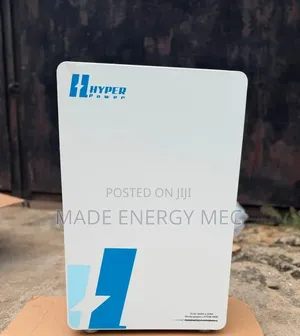 Hyper Power 4.2kWh 25.6V Lithium Battery