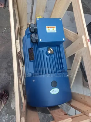 25kW Motar Lantarki