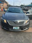 Toyota Camry 2009 Grey - 2