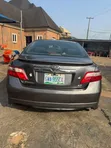 Toyota Camry 2009 Grey - 4