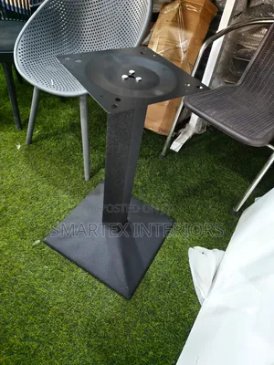 Standard Metal Table Leg - Brand New
