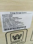 3kWh Energy Storage System (Battery Only) - 2