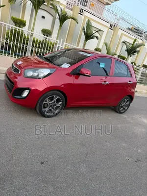Kia Morning 2012 Ja