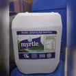 Distilled Water - Various Grades Available - 2