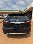 Lexus RX 2016 Blue - 1