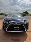Lexus RX 2016 Blue - 2