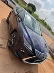 Lexus RX 2016 Blue - 3