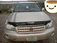 Toyota Highlander 2005 Zinari - 1
