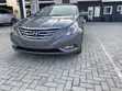 Hyundai Sonata 2014 Grey - 3