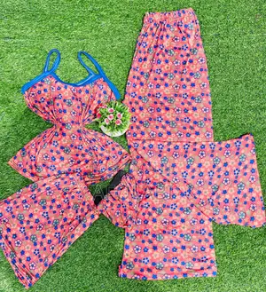 4-in-1 Nighty Set