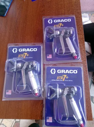 Graco Airless Spray Gun - Brand New