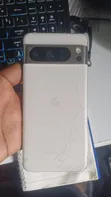 Google Pixel 8 Pro 128GB White (Faulty Screen) - 1