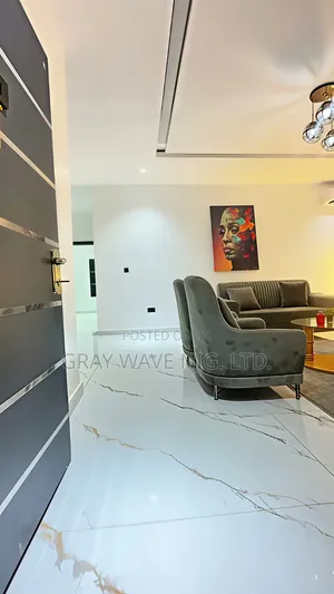 Furnished 2-Bedroom Apartment for Rent in Katampe Extension