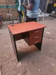 Mini Executive Office Table - 1