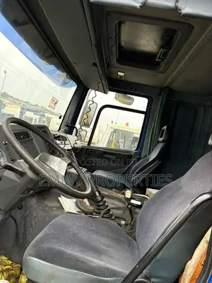 DAF 75 ATI Akwatin Motar Kaya - Sayarwa Mai Sauri