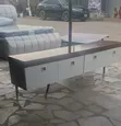 TV Stand 6ft Mai Leda da Shelves - 2