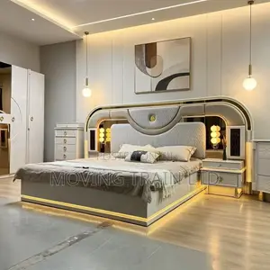 Home Interiors 6/7 Luxury Turkey Bed Set