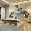 Home Interiors 6/7 Luxury Turkey Bed Set - 1