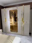 Home Interiors 6/7 Luxury Turkey Bed Set - 4