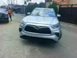 2021 Toyota Highlander XLE Silver - 1