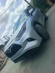 2021 Toyota Highlander XLE Silver - 4