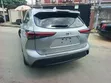2021 Toyota Highlander XLE Silver - 5