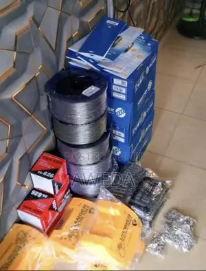 Electric Fencing Wire & Accessories