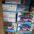 Kids' Play Dough Set - Multicolor - 3