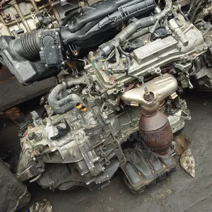 Injin da Gearbox na Toyota Highlander 2011-2015 Tokunbo