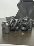 Canon EOS 5D Mark IV DSLR Kamera da EF 50mm f/1.8 Lens - 1