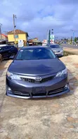 Toyota Camry SE Sport Sedan ta 2014 - 1
