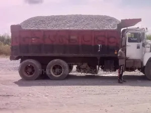 Iron Chippings/Gravel for Construction